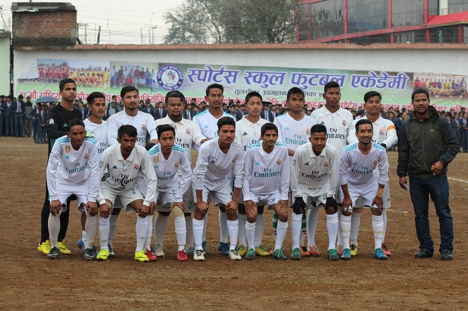 Dang: Gyan Jyoti College Wins Title Of Inter College Football Championship